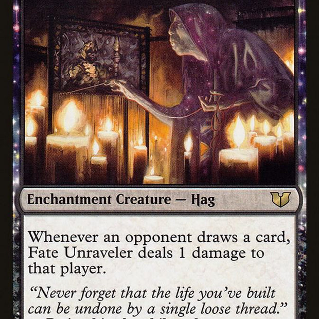 Fate Unraveler 126/342 (Commander 2015) 