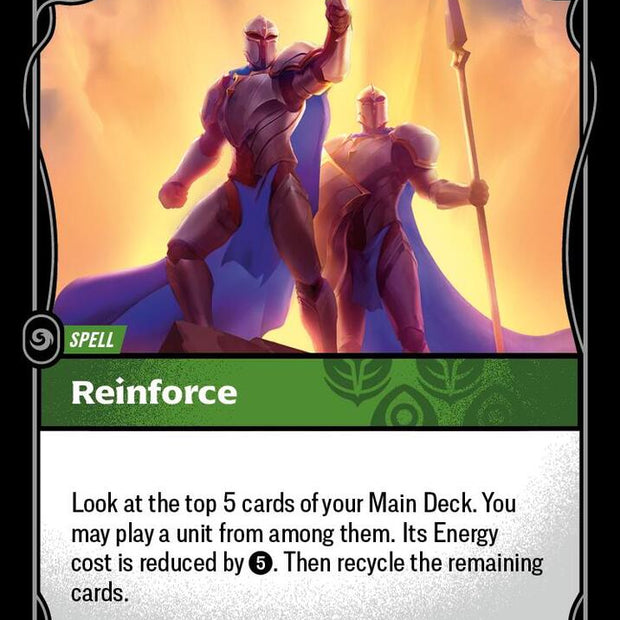 Reinforce 62/298 (Origins) 