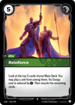 Reinforce 062/298 (Origins) 