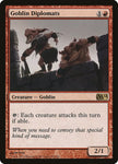 Goblin Diplomats 141 (Magic 2014 (M14)) 