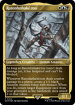 Ratonhnhaké:ton 244 (Universes Beyond: Assassin's Creed)  - Etched Foil
