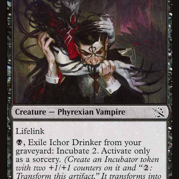 Ichor Drinker 111/291 (March of the Machine) 