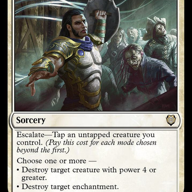 Collective Effort 61/28 (Commander: Phyrexia: All Will Be One) 
