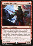Coercive Recruiter 169/361 (Commander Legends) 