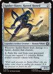 Spider-Slayer, Hatred Honed 175/198 (Marvel's Spider-Man)  - Foil
