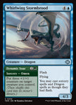 Whirlwing Stormbrood // Dynamic Soar 234 (Tarkir: Dragonstorm) 