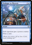Prologue to Phyresis 65 (Phyrexia: All Will Be One) 