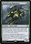 Thundering Mightmare 37/38 (Commander: Innistrad: Crimson Vow) 