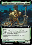 Strong, the Brutish Thespian 403/326 (Universes Beyond: Fallout)  - Extended Art