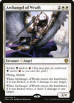 Archangel of Wrath 3/281 (Dominaria United)  - Foil