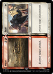 Wear // Tear 222/326 (Universes Beyond: Fallout)  - Foil