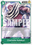Charlotte Katakuri ST16-003 (Starter Deck 16: GREEN Uta) 
