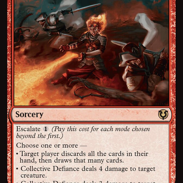 Collective Defiance 149/287 (Innistrad Remastered) 