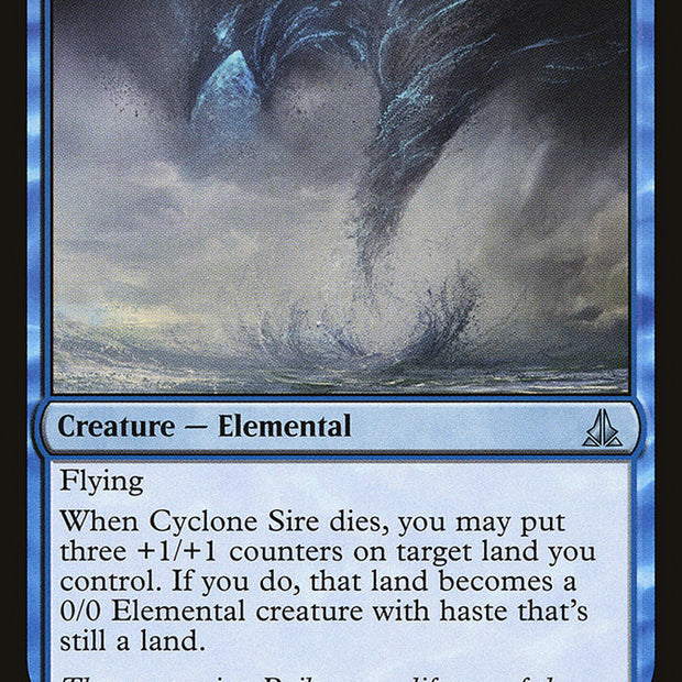 Cyclone Sire 54/184 (Oath of the Gatewatch) 