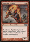 Regathan Firecat 150/249 (Magic 2014 (M14)) 
