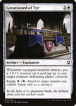 Greatsword of Tyr 22 (Commander Legends: Battle for Baldur's Gate) 