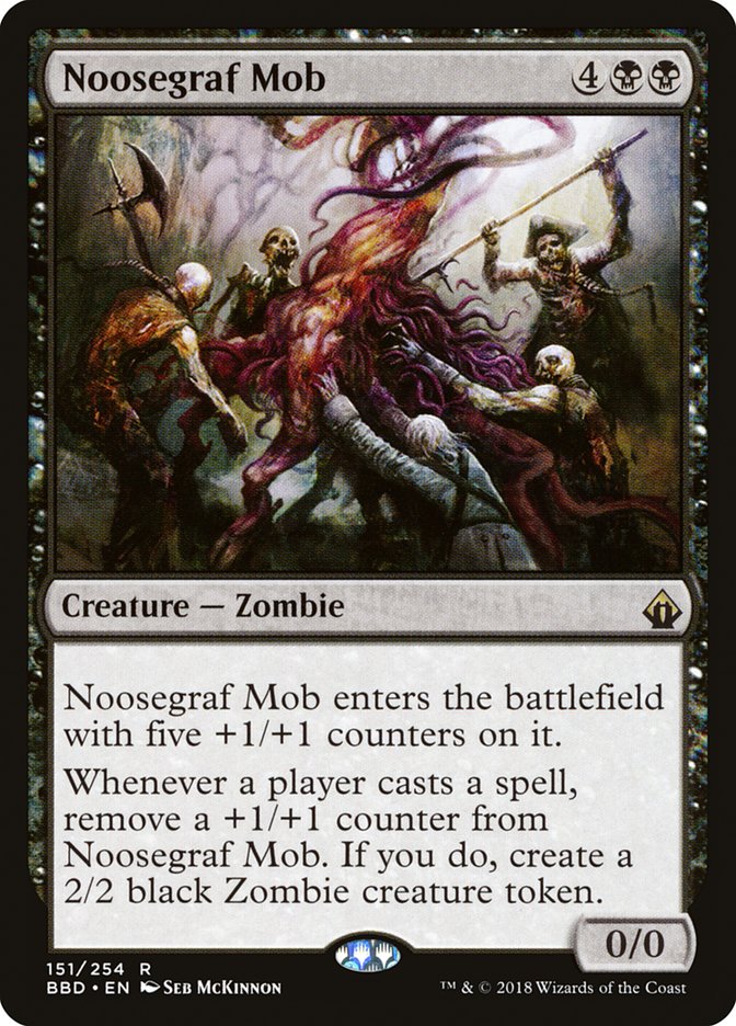 Noosegraf Mob 151/254 (Battlebond) 