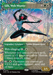 Silk, Web Weaver 215/198 (Marvel's Spider-Man)  - Showcase