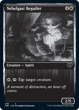 Nebelgast Beguiler 292/534 (Innistrad: Double Feature) 