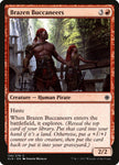 Brazen Buccaneers 134/279 (Ixalan) 