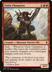 Ondu Champion 149 (Battle for Zendikar) 