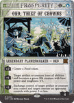Oko, Thief of Crowns 50/65 (Outlaws of Thunder Junction: Breaking News)  - Showcase