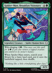 Spider-Man, Brooklyn Visionary 115 (Marvel's Spider-Man)  - Foil