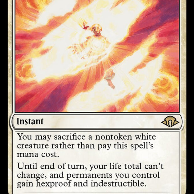 Flare of Fortitude 26 (Modern Horizons 3) 