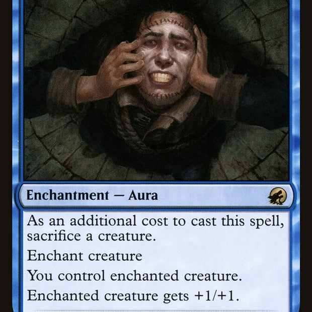 Grafted Identity 57/277 (Innistrad: Midnight Hunt) 