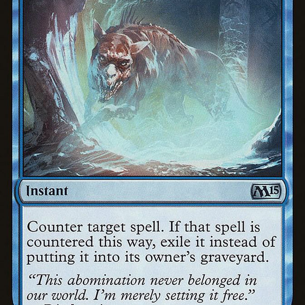 Dissipate 51 (Magic 2015 (M15)) 
