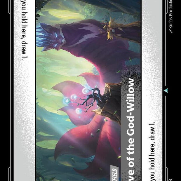 Grove of the God-Willow 280/298 (Origins) 