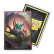 Dragon Shield: Standard 100ct Brushed Art Sleeves - The Bushdrake