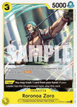 Roronoa Zoro OP10-113 (Royal Blood) 