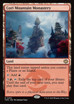 Cori Mountain Monastery 252 (Tarkir: Dragonstorm) 