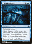 Claustrophobia 115/254 (Battlebond) 