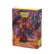 Dragon Shield: Japanese Size 60ct Art Sleeves - The Fallen (Matte)
