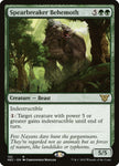 Spearbreaker Behemoth 132 (Commander: Kamigawa: Neon Dynasty) 