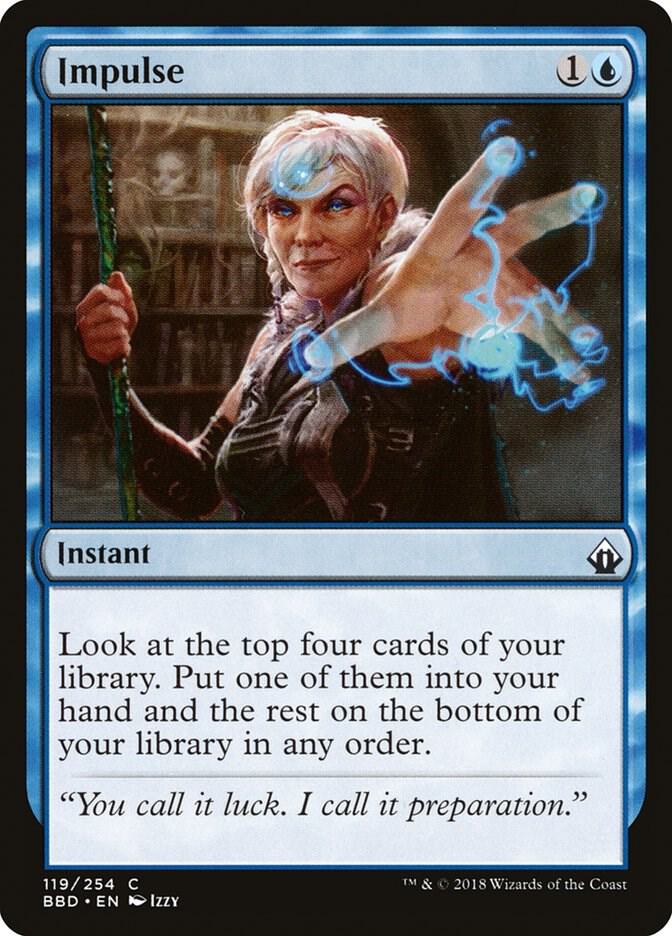 Impulse 119/254 (Battlebond) 