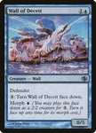 Wall of Deceit 5/62 (Duel Decks: Jace vs. Chandra) 