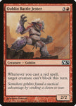 Goblin Battle Jester 135/249 (Magic 2013 (M13)) 