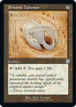 Pristine Talisman Schematic 106/63 (The Brothers' War: Retro Frame Artifacts)  - Foil