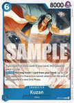 Kuzan OP12-043 (Legacy of the Master)  - Foil