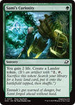 Sami's Curiosity 203/276 (Edge of Eternities)  - Foil