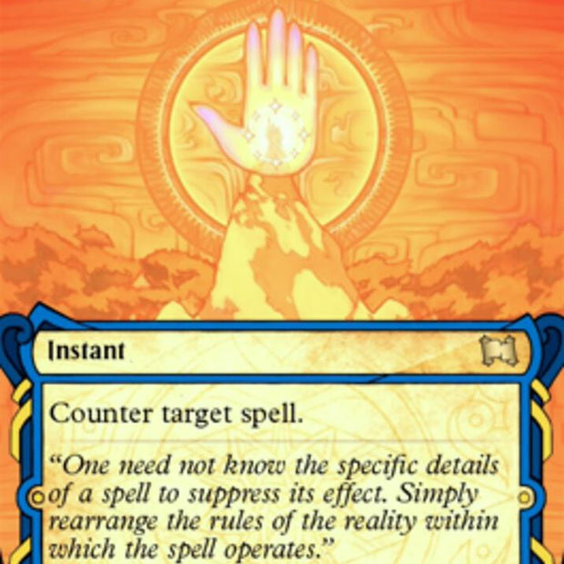 Counterspell 15 (Strixhaven: Mystical Archive) 