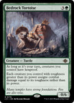 Bedrock Tortoise 176 (Promo Pack: The Lost Caverns of Ixalan) 