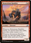 Momentum Rumbler 126/274 (Ikoria: Lair of Behemoths) 