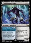 Cruel Somnophage // Can't Wake Up 222 (Wilds of Eldraine) 