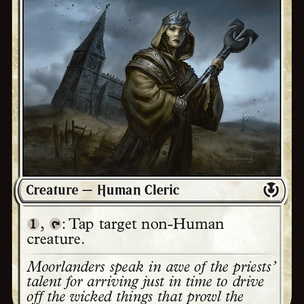 Avacynian Priest (Innistrad Remastered) 