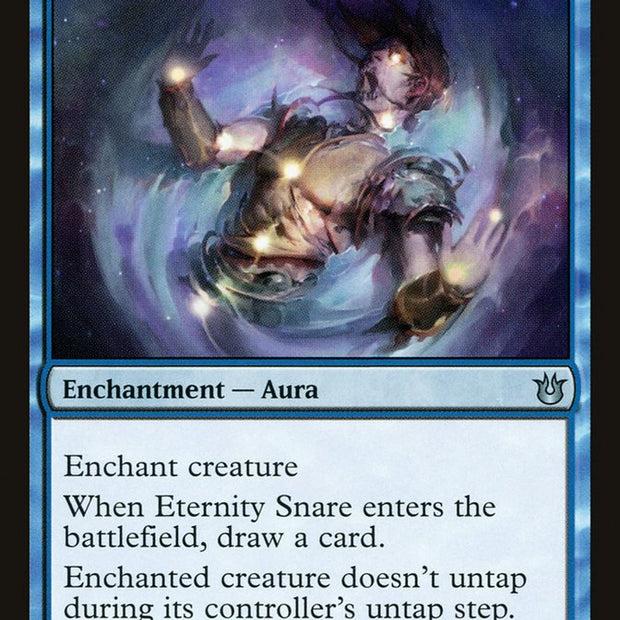 Eternity Snare 37/165 (Born of the Gods) 