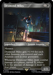 Desmond Miles 202 (Universes Beyond: Assassin's Creed)  - Etched Foil